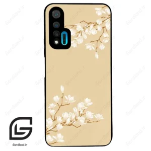 قاب گوشی هوآوی نوا 6 (Huawei Nova 6 ) طرح شکوفه کد 2525