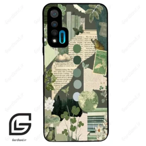 قاب گوشی هوآوی نوا 6 (Huawei Nova 6 ) طرح دخترانه کد 2526