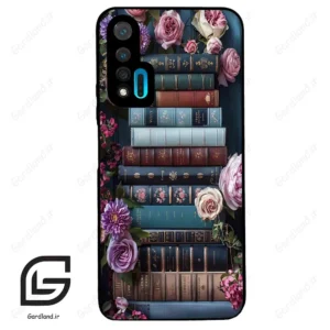 قاب گوشی هوآوی نوا 6 (Huawei Nova 6 ) طرح کتابخانه کد 2530