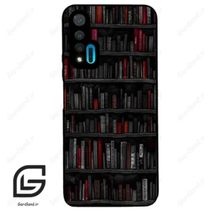 قاب گوشی هوآوی نوا 6 (Huawei Nova 6 ) طرح کتابخانه کد 2540