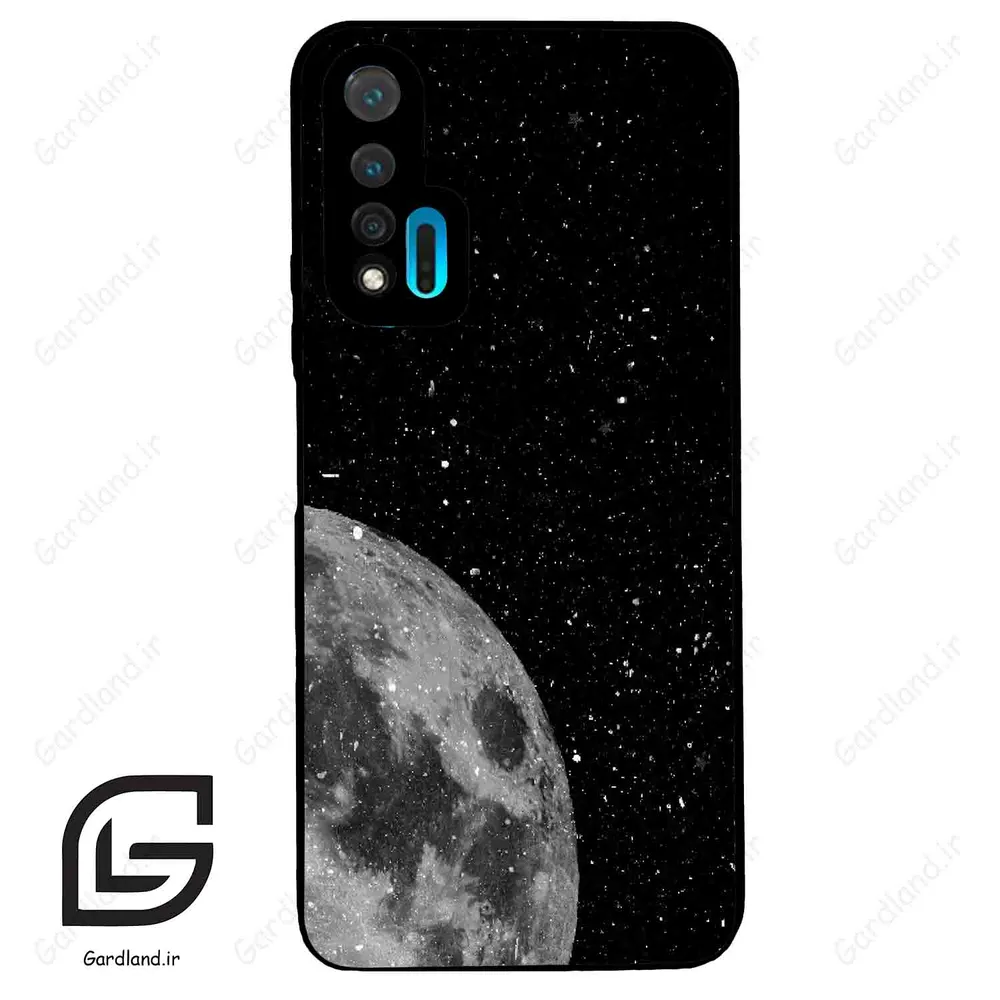 قاب گوشی هوآوی نوا 6 (Huawei Nova 6 ) طرح ماه کد 2542