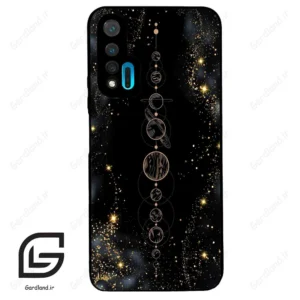 قاب گوشی هوآوی نوا 6 (Huawei Nova 6 ) طرح ماه کد 2546