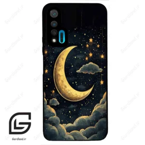 قاب گوشی هوآوی نوا 6 (Huawei Nova 6 ) طرح ماه کد 2547