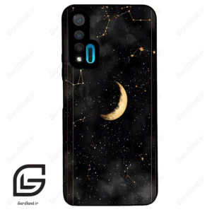 قاب گوشی هوآوی نوا 6 (Huawei Nova 6 ) طرح ماه کد 2548