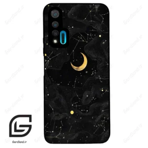 قاب گوشی هوآوی نوا 6 (Huawei Nova 6 ) طرح ماه کد 2549