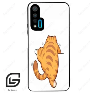 قاب گوشی هوآوی نوا 6 (Huawei Nova 6 ) طرح گربه کد 2553