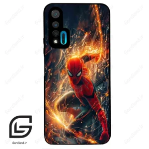 قاب گوشی هوآوی نوا 6 (Huawei Nova 6 ) طرح مردعنکبوتی کد 2558