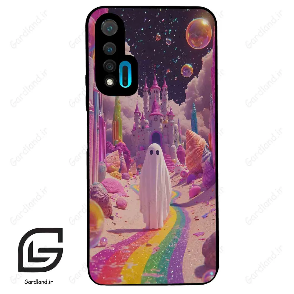 قاب گوشی هوآوی نوا 6 (Huawei Nova 6 ) طرح انیمیشن کد 2561