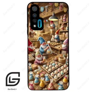 قاب گوشی هوآوی نوا 6 (Huawei Nova 6 ) طرح انیمیشن کد 2562