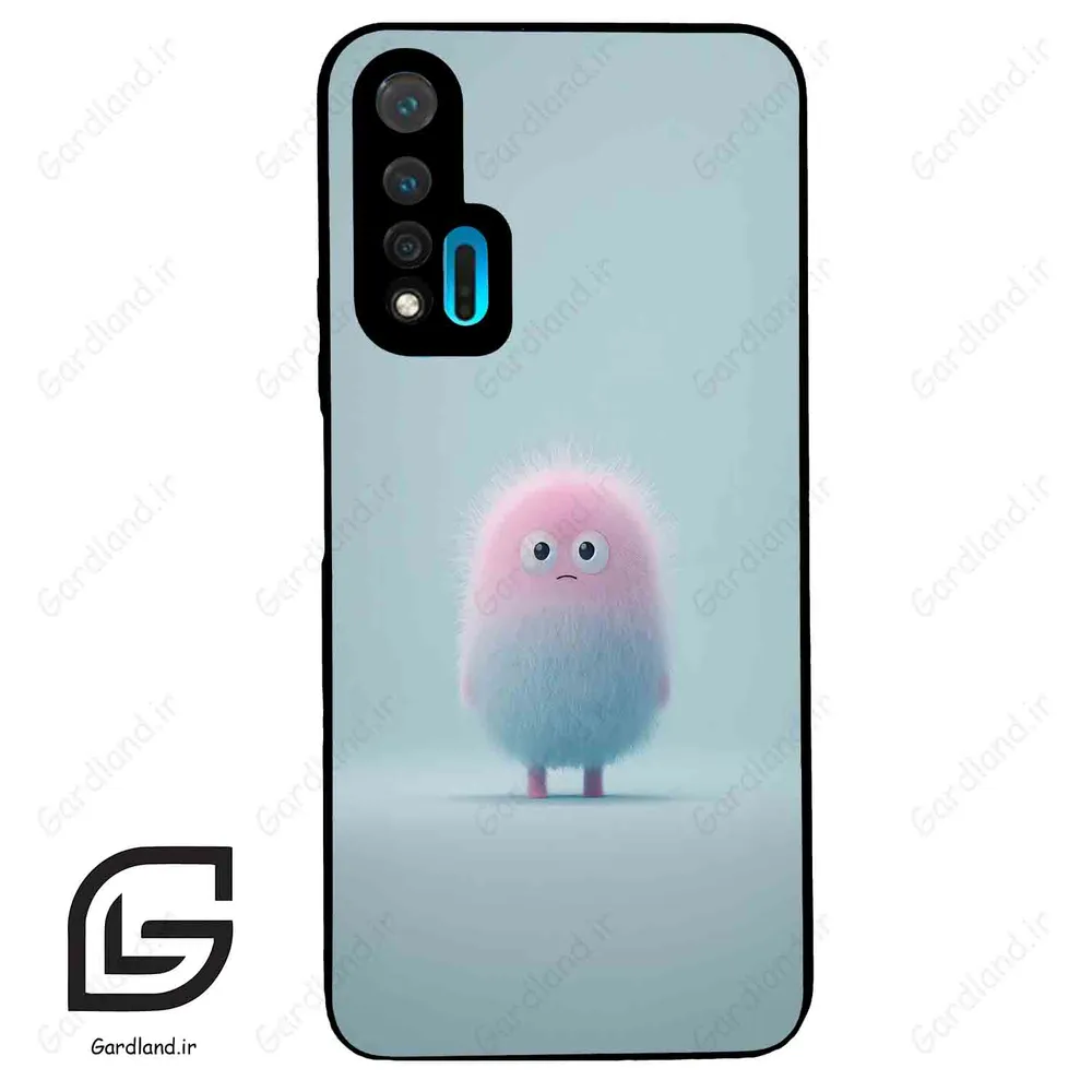 قاب گوشی هوآوی نوا 6 (Huawei Nova 6 ) طرح انیمیشن کد 2564