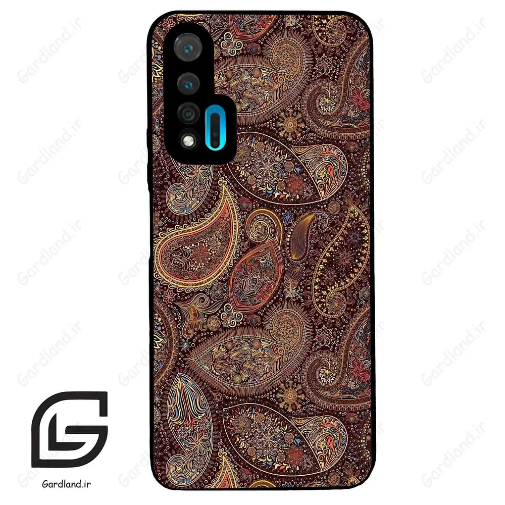 قاب گوشی هوآوی نوا 6 (Huawei Nova 6 ) طرح نقاشی کد 2570