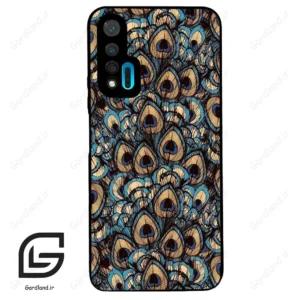 قاب گوشی هوآوی نوا 6 (Huawei Nova 6 ) طرح طاووس کد 2572