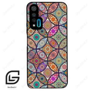 قاب گوشی هوآوی نوا 6 (Huawei Nova 6 ) طرح رنگی کد 2573