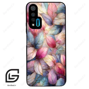 قاب گوشی هوآوی نوا 6 (Huawei Nova 6 ) طرح برگ کد 2574