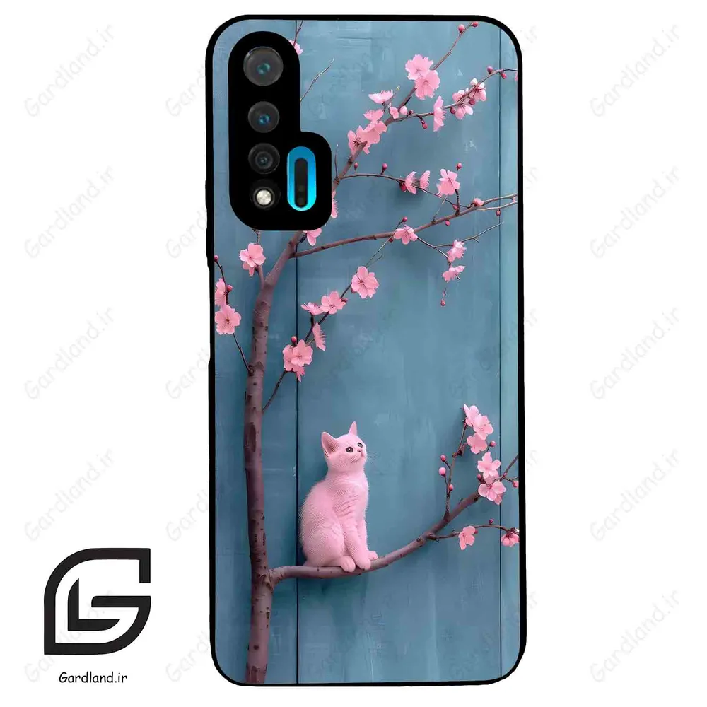 قاب گوشی هوآوی نوا 6 (Huawei Nova 6 ) طرح فانتزی کد 2575