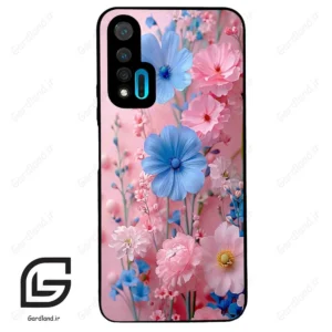 قاب گوشی هوآوی نوا 6 (Huawei Nova 6 ) طرح گل کد 2576