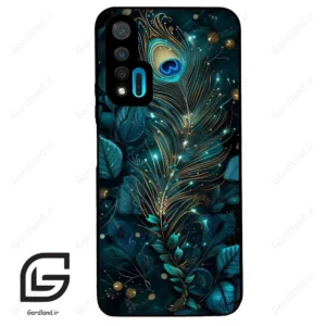 قاب گوشی هوآوی نوا 6 (Huawei Nova 6 ) طرح برگ کد 2577