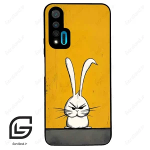قاب گوشی هوآوی نوا 6 (Huawei Nova 6 ) طرح خرگوش کد 2579