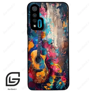 قاب گوشی هوآوی نوا 6 (Huawei Nova 6 ) طرح نقاشی کد 2582