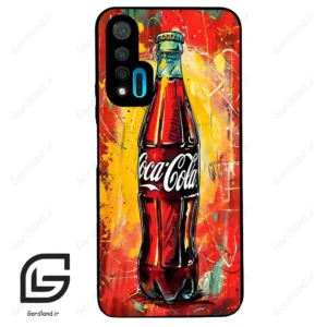 قاب گوشی هوآوی نوا 6 (Huawei Nova 6 ) طرح کوکاکولا کد 2583