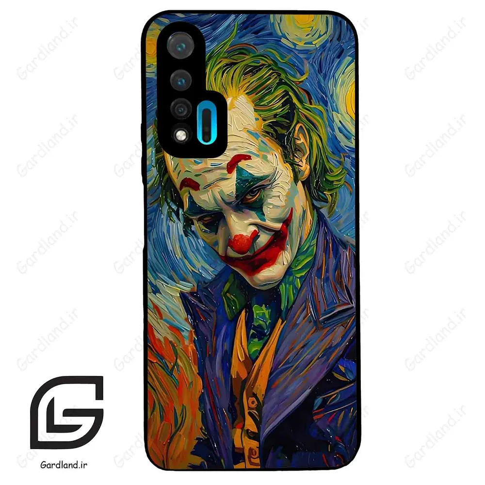قاب گوشی هوآوی نوا 6 (Huawei Nova 6 ) طرح جوکر کد 2584