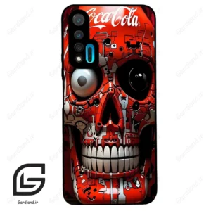 قاب گوشی هوآوی نوا 6 (Huawei Nova 6 ) طرح اسکلت کد 2586