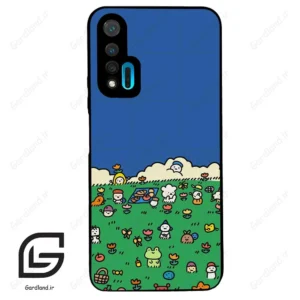 قاب گوشی هوآوی نوا 6 (Huawei Nova 6 ) طرح کودکانه کد 2589