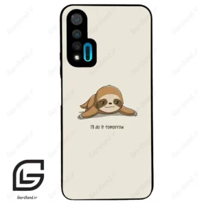 قاب گوشی هوآوی نوا 6 (Huawei Nova 6 ) طرح خرس کد 2590