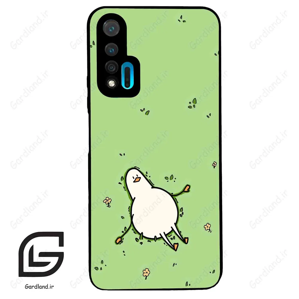 قاب گوشی هوآوی نوا 6 (Huawei Nova 6 ) طرح کودکانه کد 2593