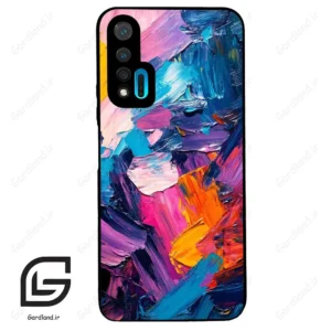 قاب گوشی هوآوی نوا 6 (Huawei Nova 6 ) طرح رنگی کد 2598
