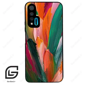 قاب گوشی هوآوی نوا 6 (Huawei Nova 6 ) طرح رنگی کد 2601