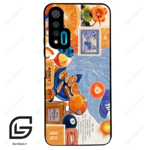 قاب گوشی هوآوی نوا 6 (Huawei Nova 6 ) طرح زیبا کد 2602
