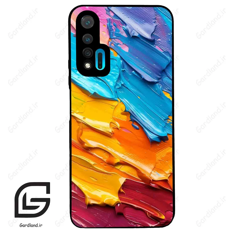 قاب گوشی هوآوی نوا 6 (Huawei Nova 6 ) طرح نقاشی کد 2606