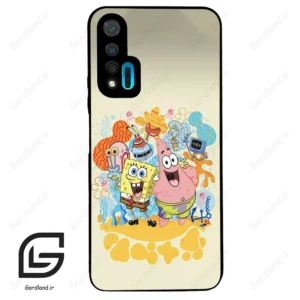 قاب گوشی هوآوی نوا 6 (Huawei Nova 6 ) طرح باب کد 2608