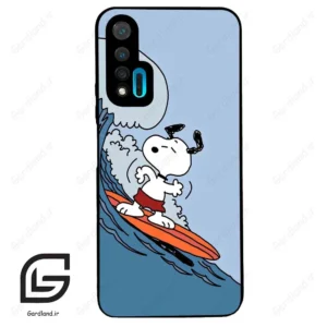 قاب گوشی هوآوی نوا 6 (Huawei Nova 6 ) طرح اسنوپی کد 2610