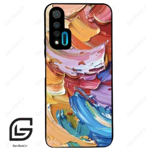 قاب گوشی هوآوی نوا 6 (Huawei Nova 6 ) طرح رنگی کد 2613