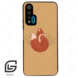 قاب گوشی هوآوی نوا 6 (Huawei Nova 6 ) طرح انیمیشن کد 2614