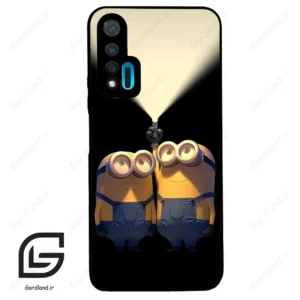 قاب گوشی هوآوی نوا 6 (Huawei Nova 6 ) طرح مینیون کد 2615