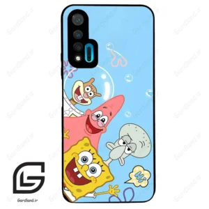قاب گوشی هوآوی نوا 6 (Huawei Nova 6 ) طرح باب کد 2616