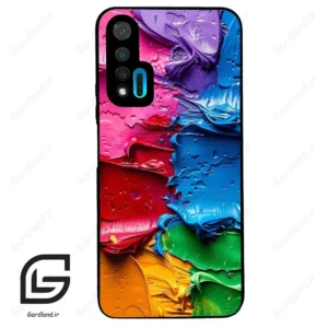 قاب گوشی هوآوی نوا 6 (Huawei Nova 6 ) طرح رنگی کد 2618