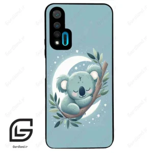 قاب گوشی هوآوی نوا 6 (Huawei Nova 6 ) طرح کوالا کد 2621