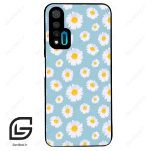 قاب گوشی هوآوی نوا 6 (Huawei Nova 6 ) طرح گل کد 2624