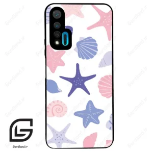 قاب گوشی هوآوی نوا 6 (Huawei Nova 6 ) طرح صدف کد 2627