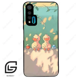 قاب گوشی هوآوی نوا 6 (Huawei Nova 6 ) طرح دخترانه کد 2629