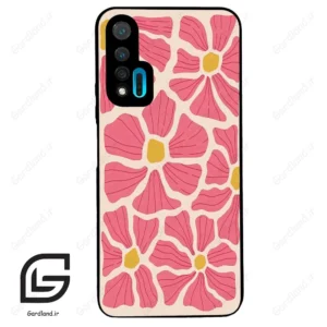 قاب گوشی هوآوی نوا 6 (Huawei Nova 6 ) طرح گل کد 2631