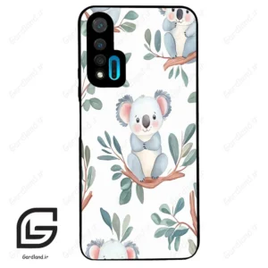قاب گوشی هوآوی نوا 6 (Huawei Nova 6 ) طرح کوالا کد 2635