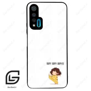 قاب گوشی هوآوی نوا 6 (Huawei Nova 6 ) طرح خوشحال کد 2647