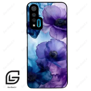 قاب گوشی هوآوی نوا 6 (Huawei Nova 6 ) طرح گل کد 2649