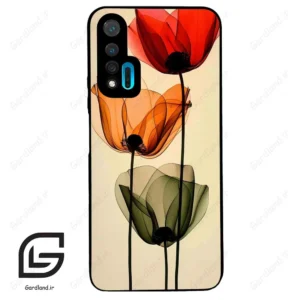 قاب گوشی هوآوی نوا 6 (Huawei Nova 6 ) طرح گل کد 2650