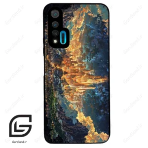 قاب گوشی هوآوی نوا 6 (Huawei Nova 6 ) طرح نقاشی کد 2658